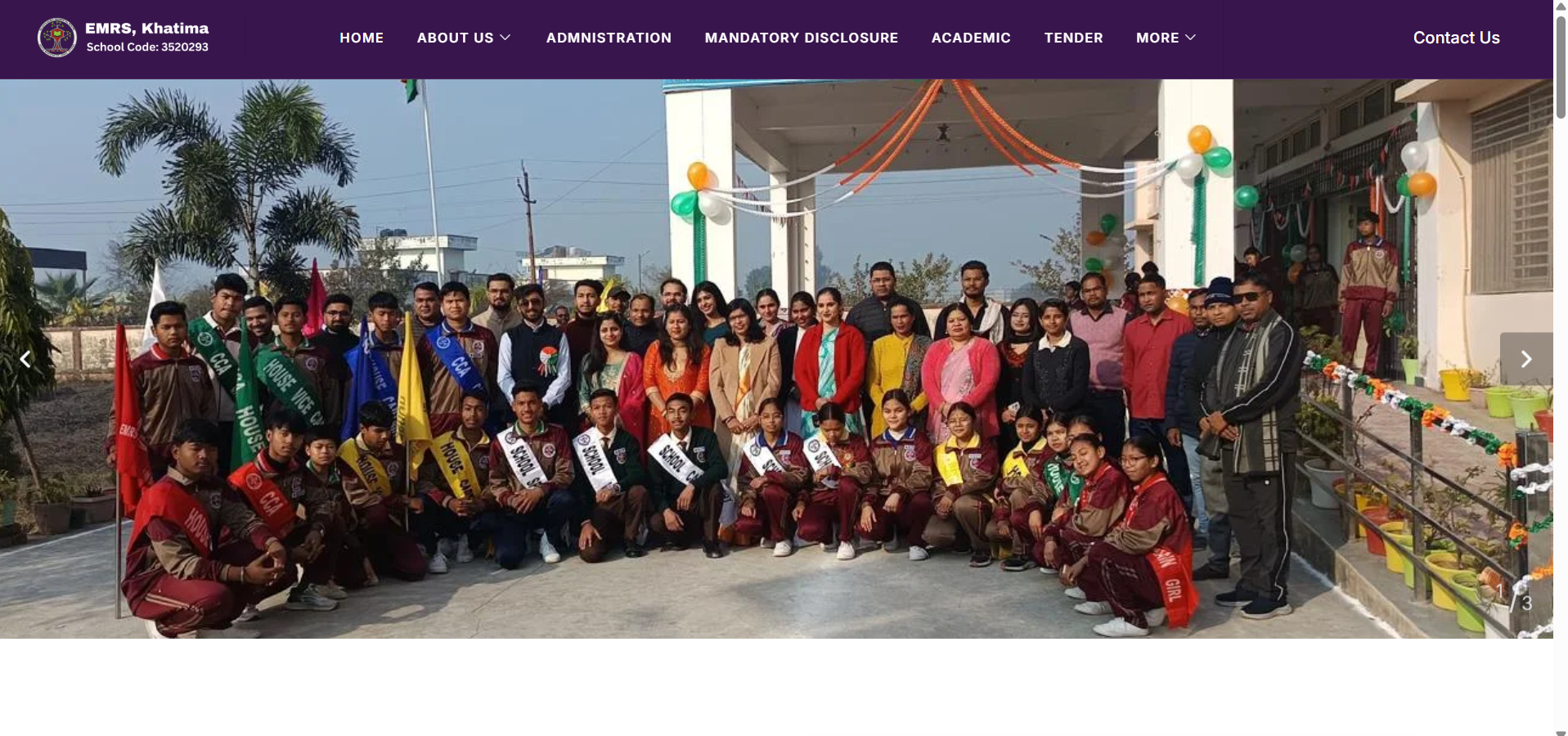 EMRS Khatima